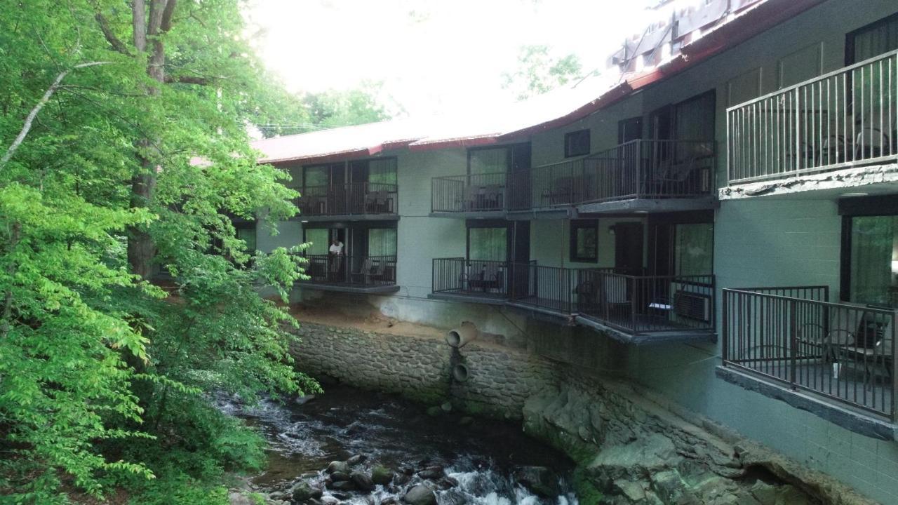 Bear Creek Inn Gatlinburg, Tn מראה חיצוני תמונה