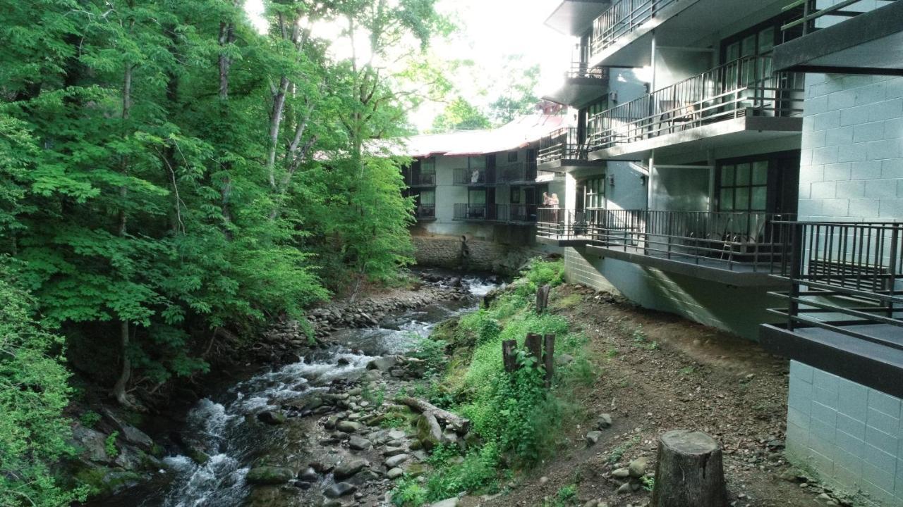Bear Creek Inn Gatlinburg, Tn מראה חיצוני תמונה